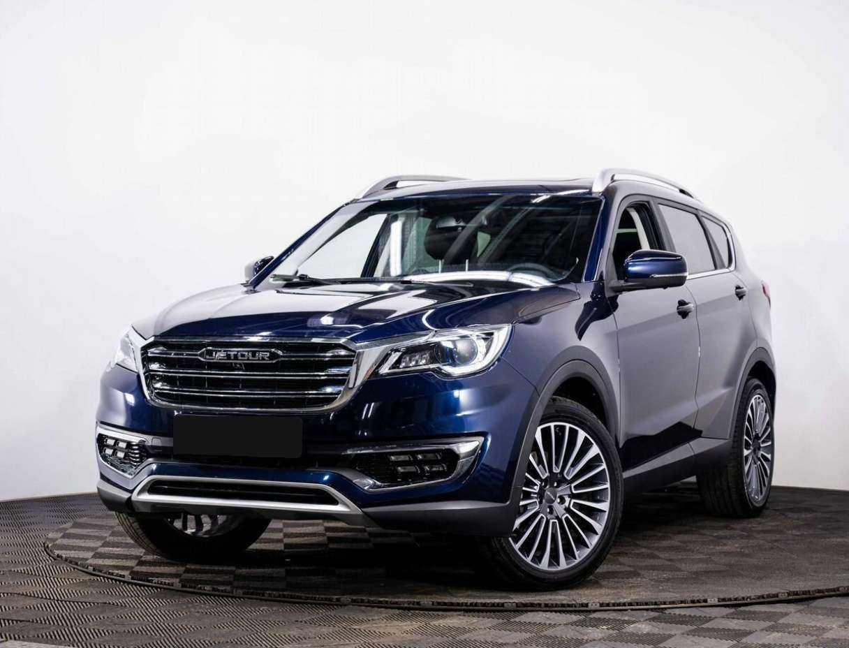 Jetour X70, 2023 Фото №1