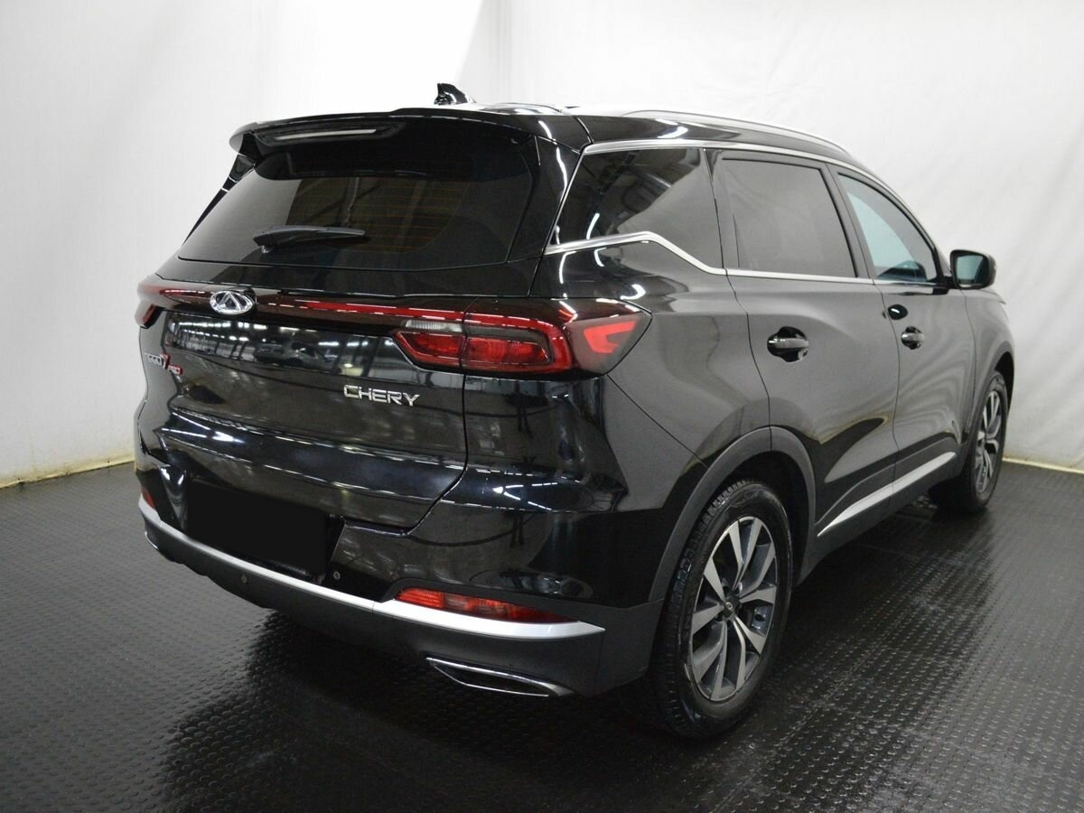 Chery Tiggo 7 Pro I, 2022 Фото №5