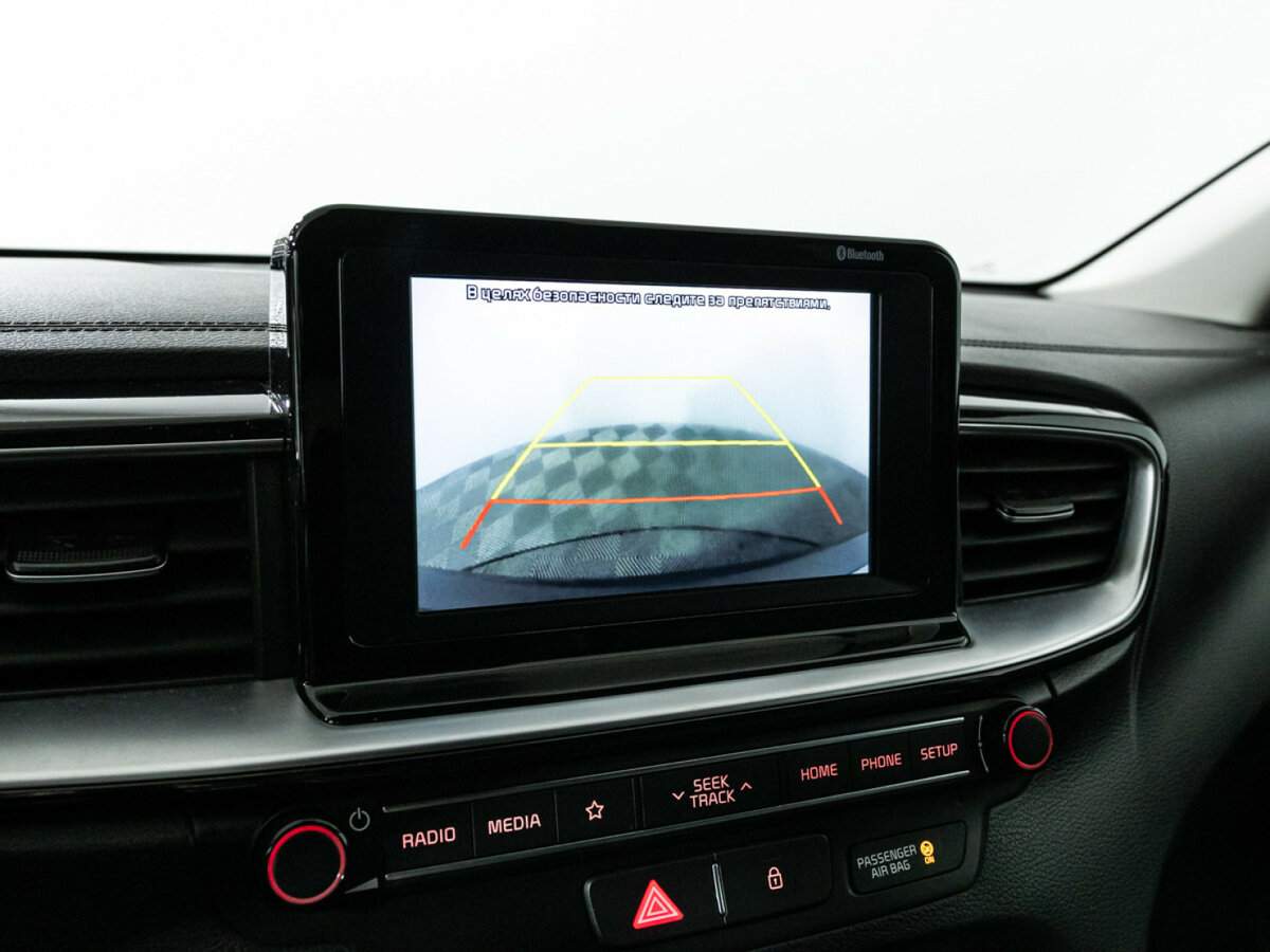 Kia Ceed, 2019 Фото №16