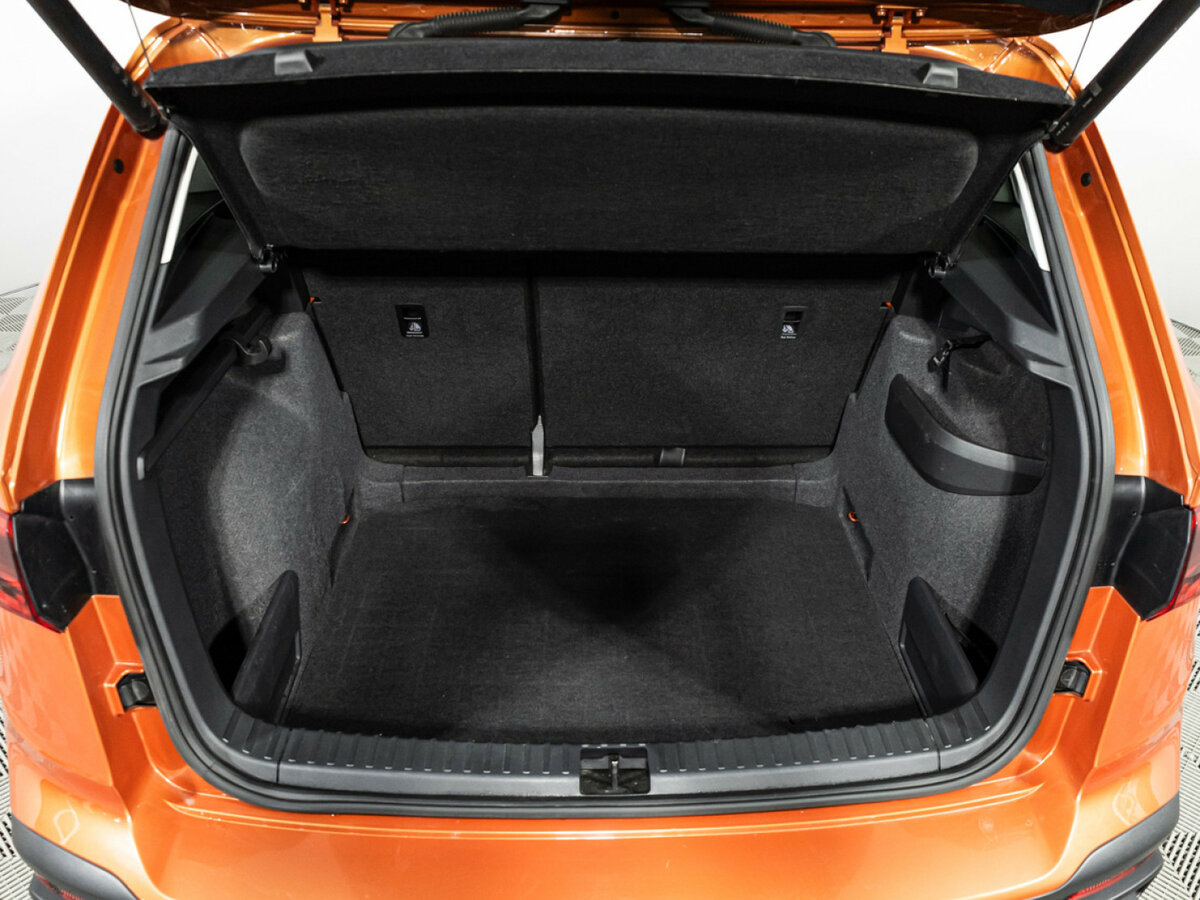 Volkswagen Taos I, 2021 Фото №13