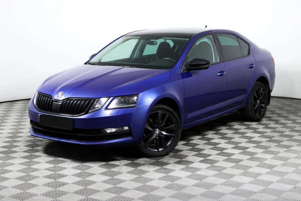 Skoda Octavia, 2018 Фото №1