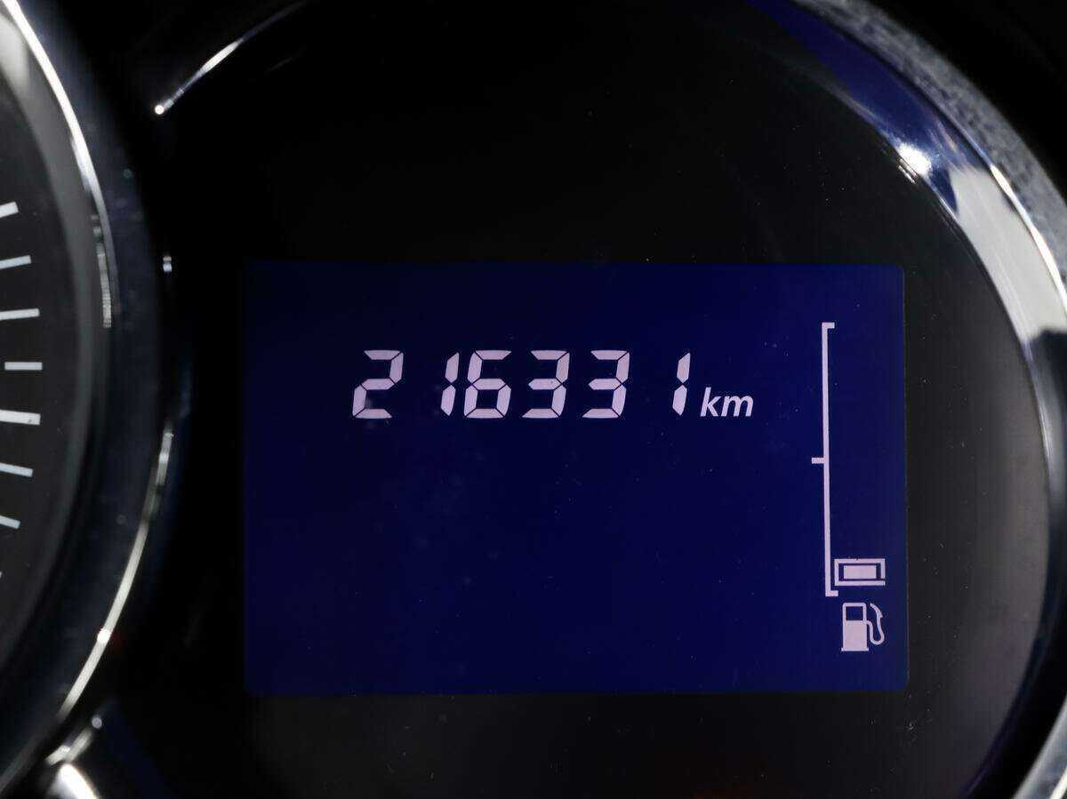 Renault Duster, 2017 Фото №12