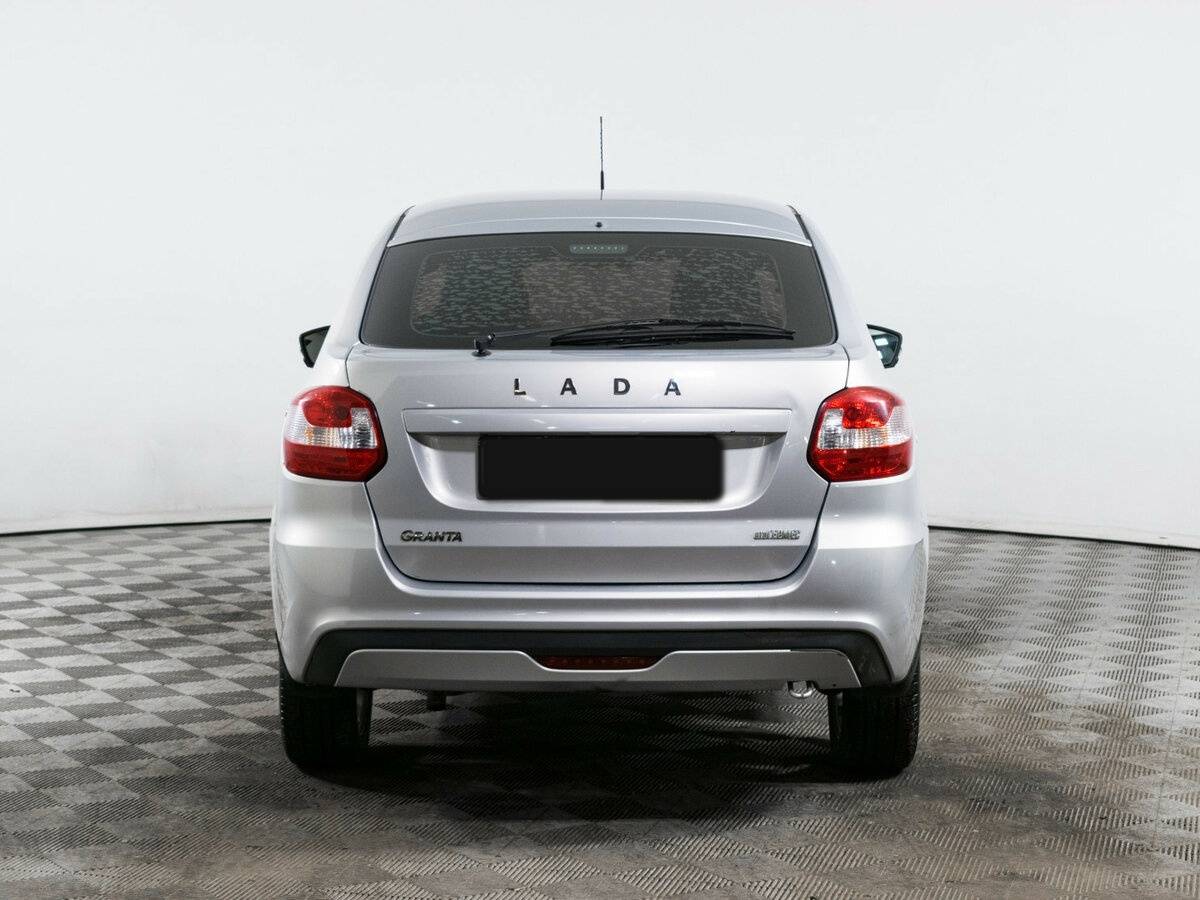 Lada (ВАЗ) Granta, 2018 Фото №5