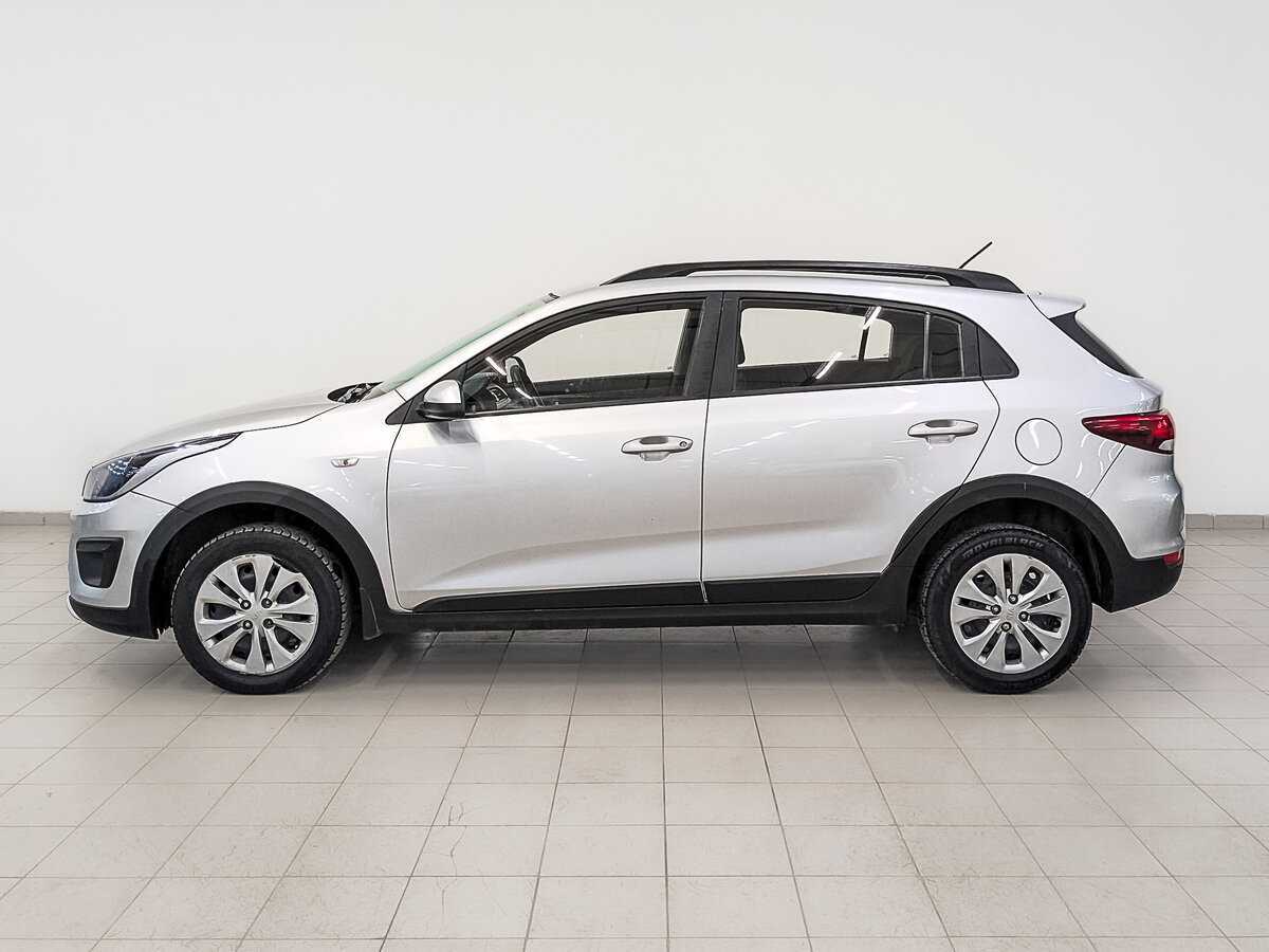 Kia Rio X-Line, 2020 Фото №8