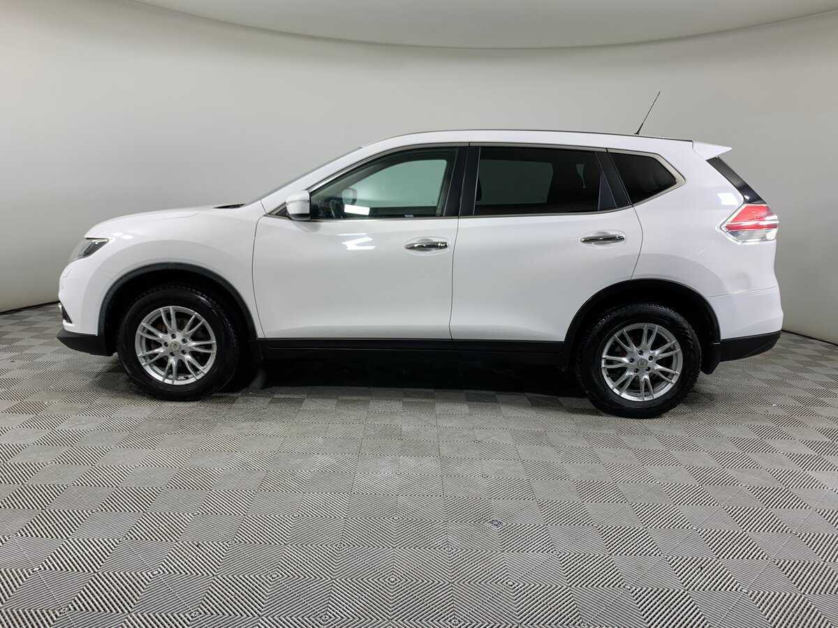 Nissan X-Trail, 2016 Фото №8