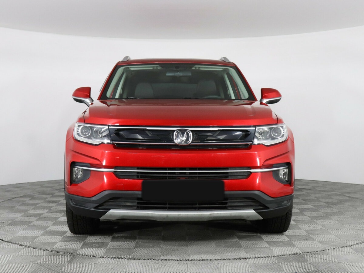 Changan CS35 Plus I, 2019 Фото №2