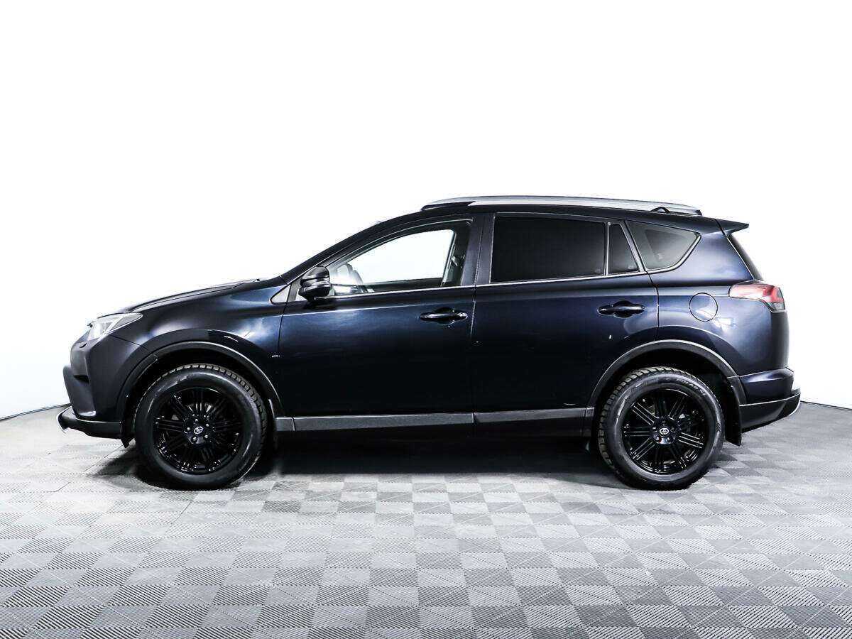Toyota RAV4, 2017 Фото №8