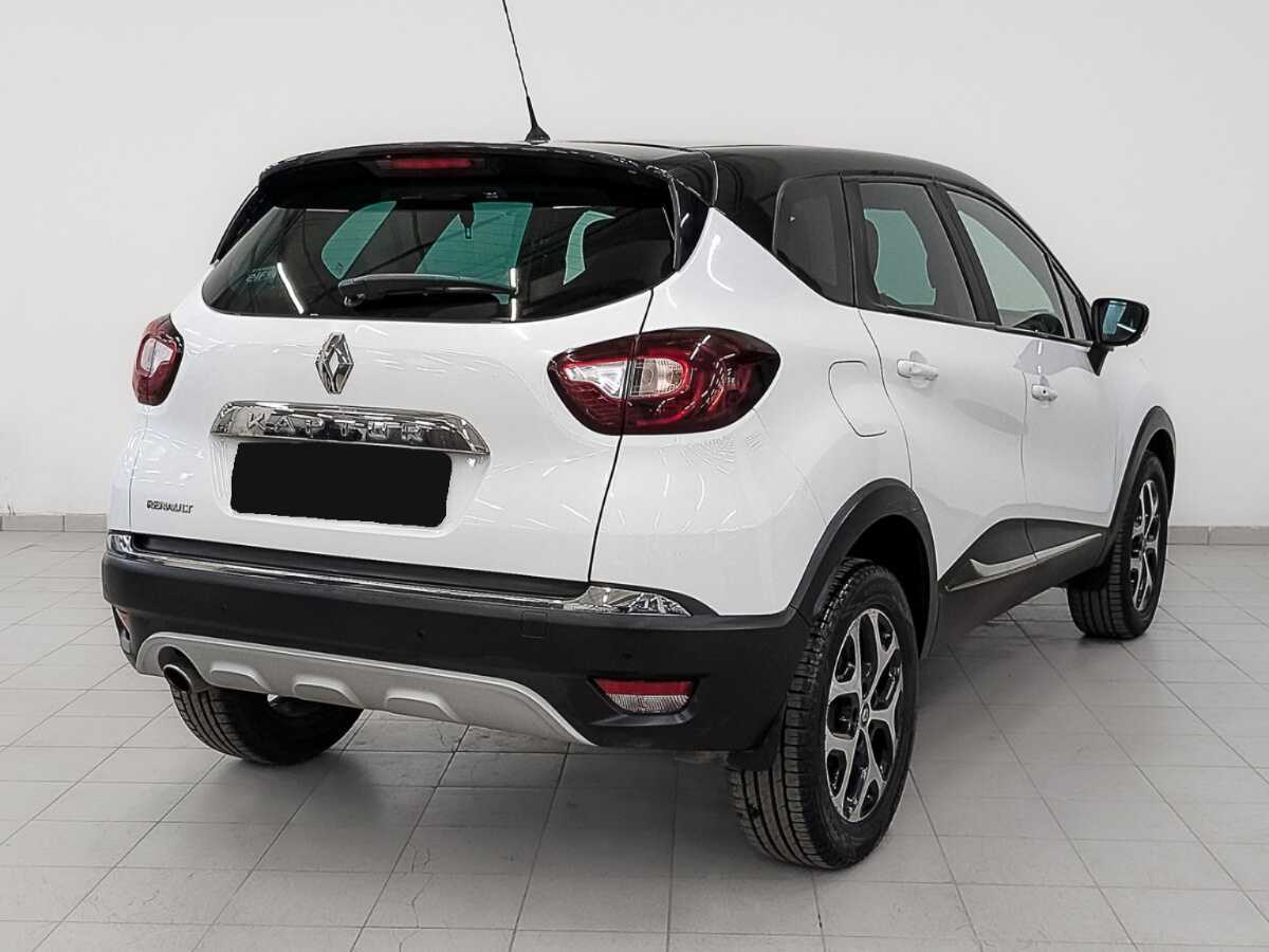 Renault Kaptur, 2017 Фото №5