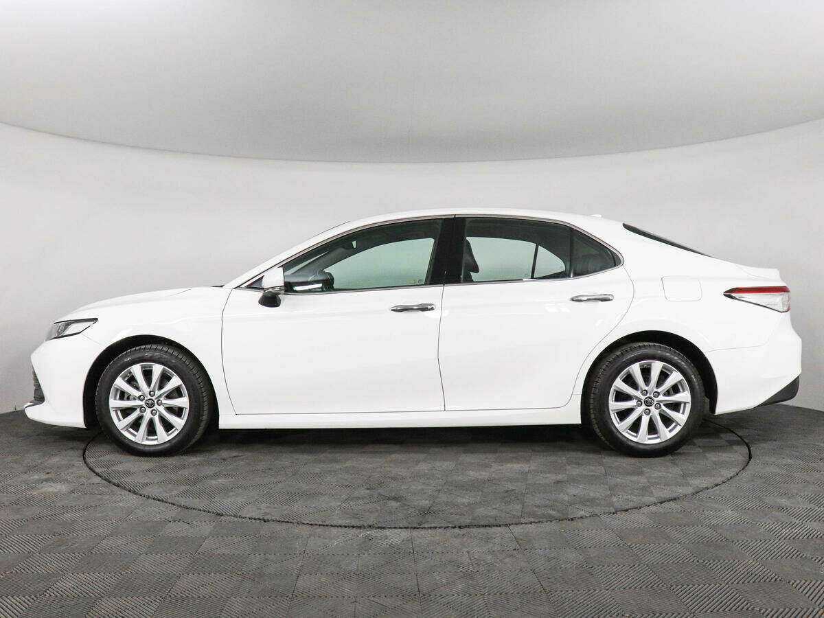 Toyota Camry, 2019 Фото №7