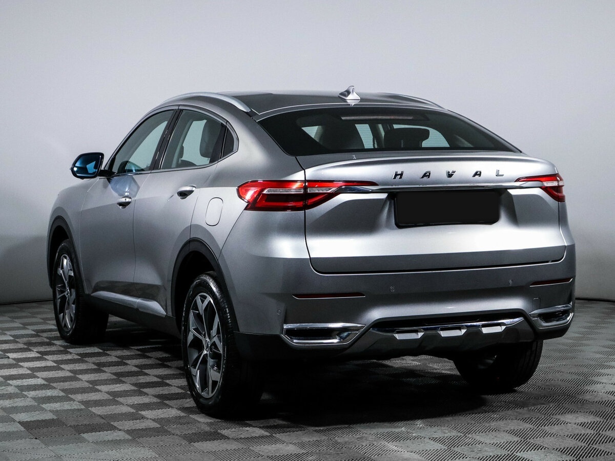 Haval F7x I, 2020 Фото №7