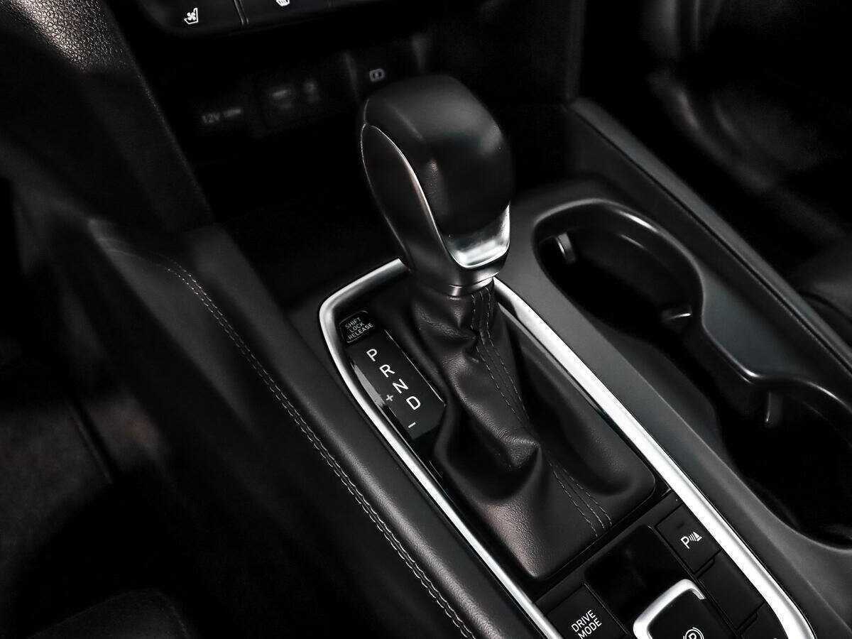 Hyundai Santa Fe, 2018 Фото №12