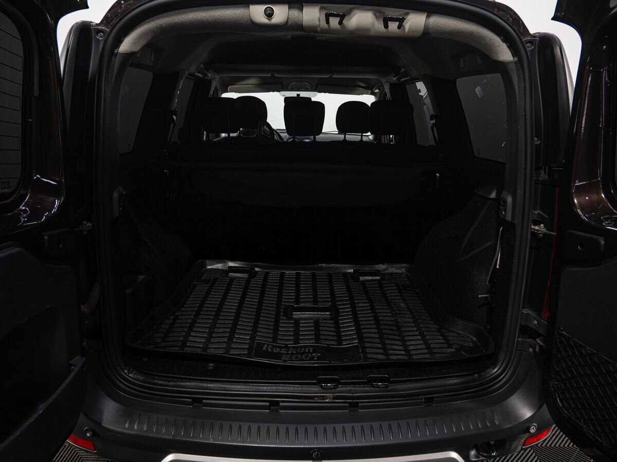 Lada (ВАЗ) Largus Cross, 2018 Фото №19