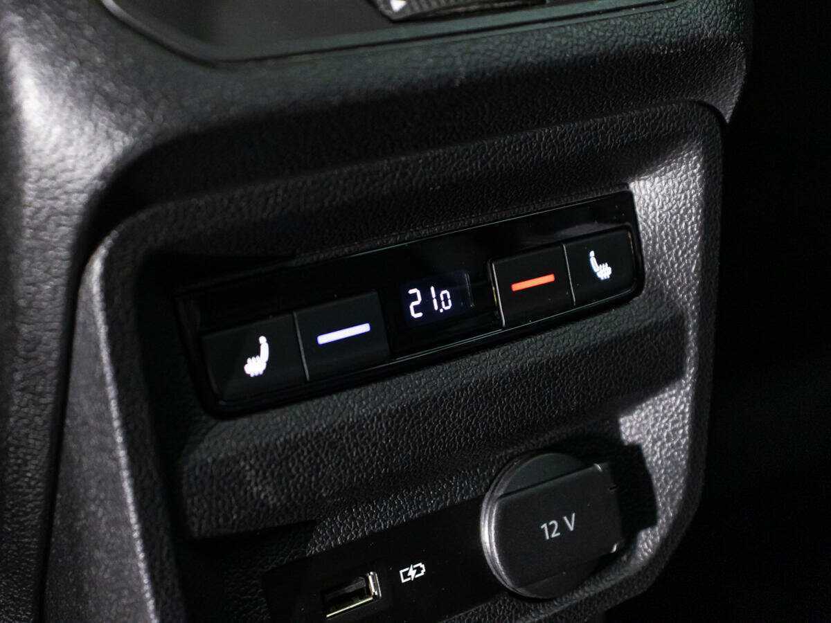 Volkswagen Tiguan, 2018 Фото №21