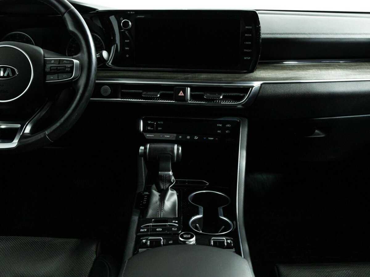 Kia K5, 2021 Фото №14