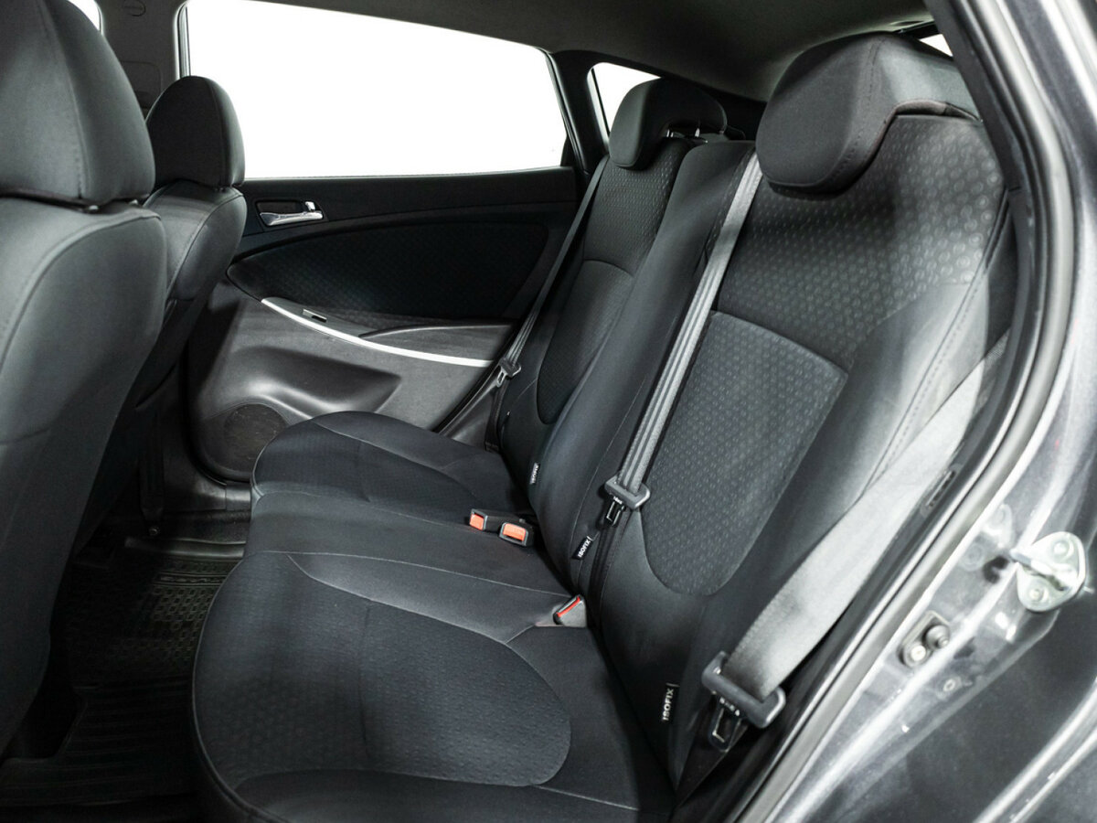 Hyundai Solaris I, 2012 Фото №10