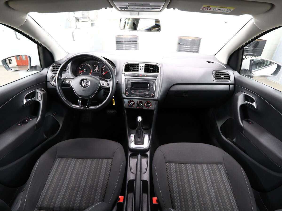 Volkswagen Polo, 2019 Фото №8