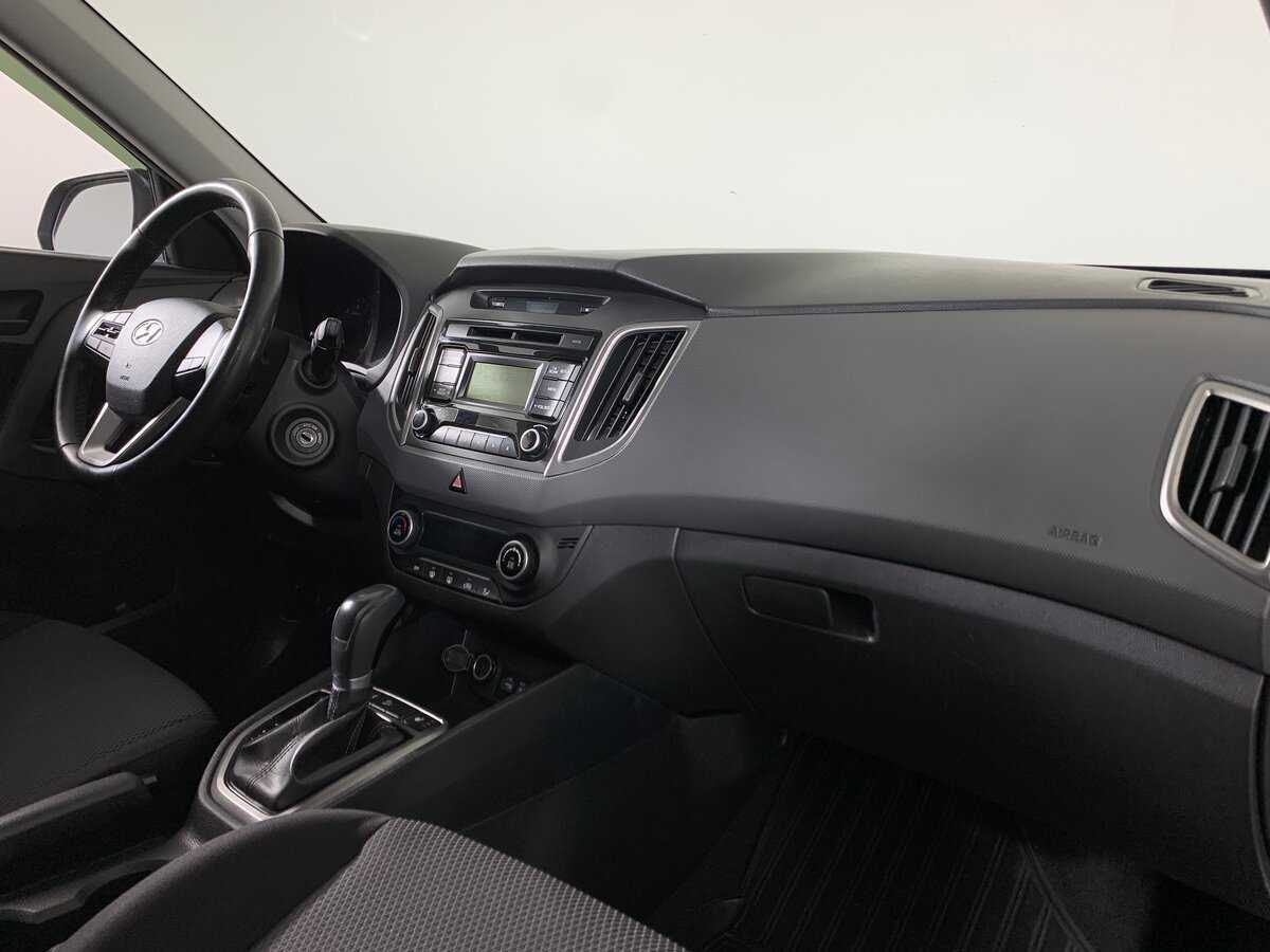 Hyundai Creta, 2018 Фото №14