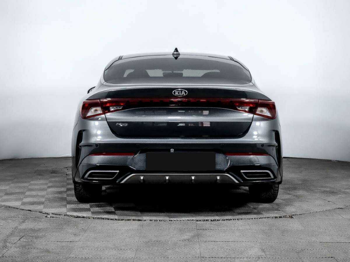 Kia K5, 2020 Фото №5