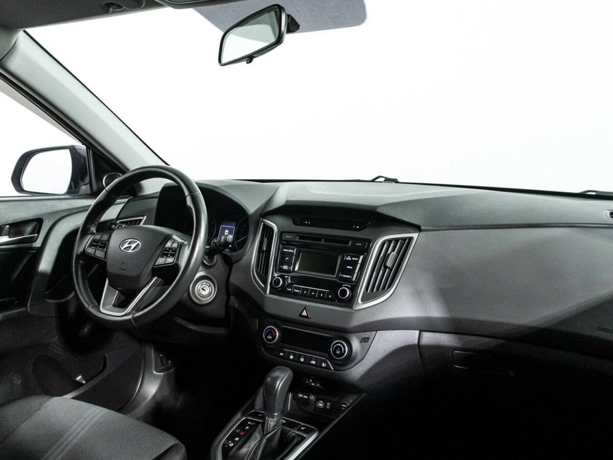 Hyundai Creta I, 2019 Фото №9
