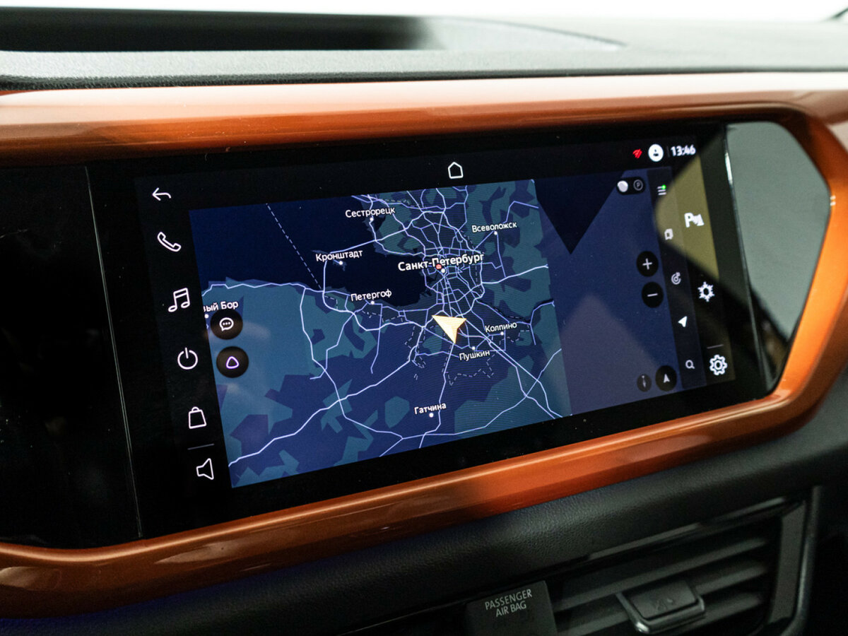 Volkswagen Taos I, 2021 Фото №19