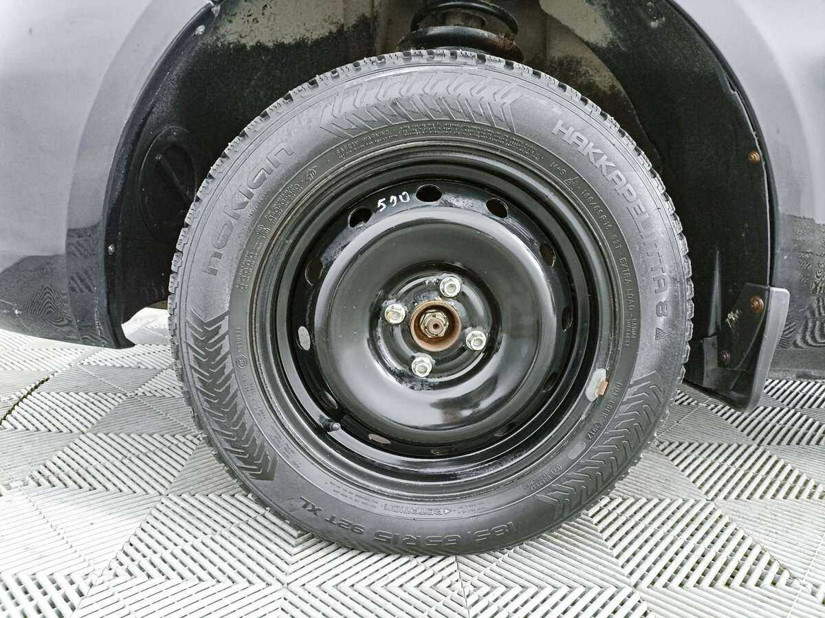 Lada (ВАЗ) Vesta SW, 2020 Фото №17