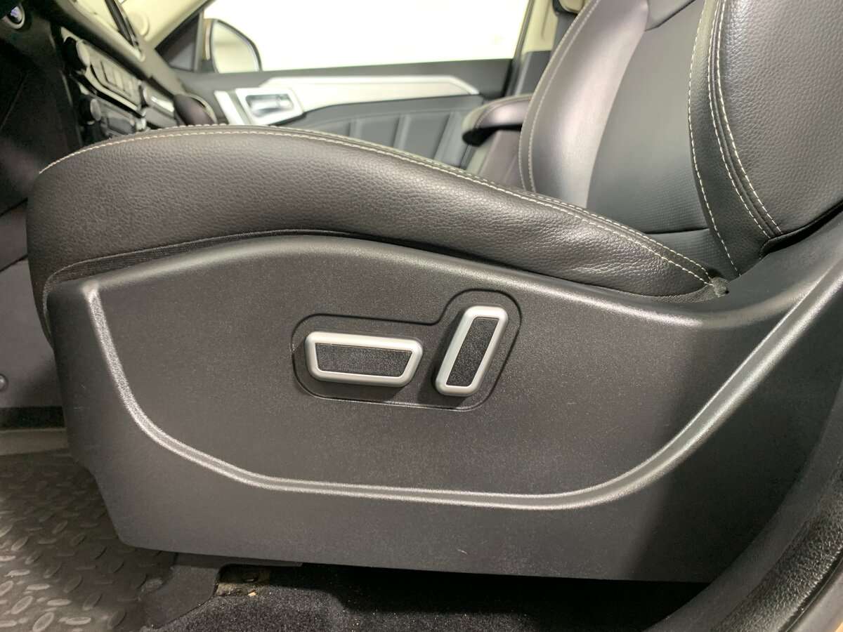 Geely Emgrand X7, 2020 Фото №16