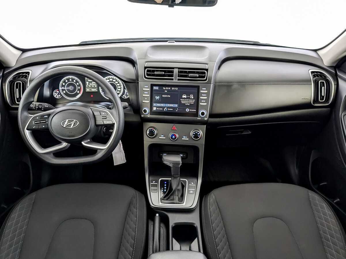 Hyundai Creta, 2021 Фото №14