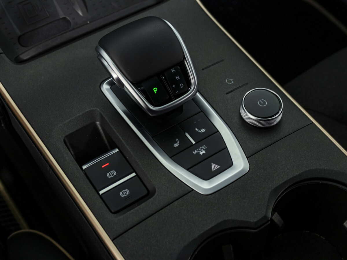 Omoda C5 I, 2024 Фото №12