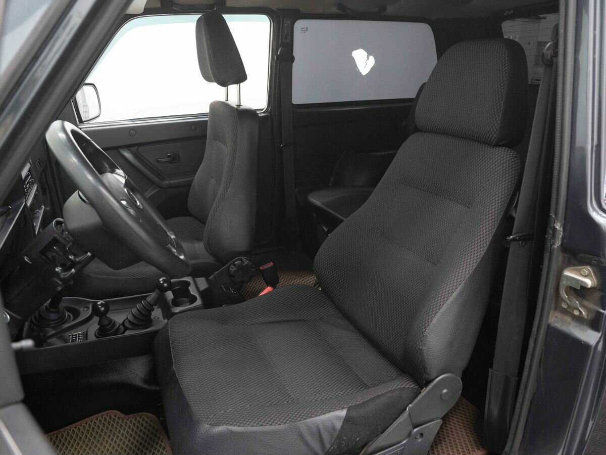 Lada (ВАЗ) 2121 (4x4), 2018 Фото №8