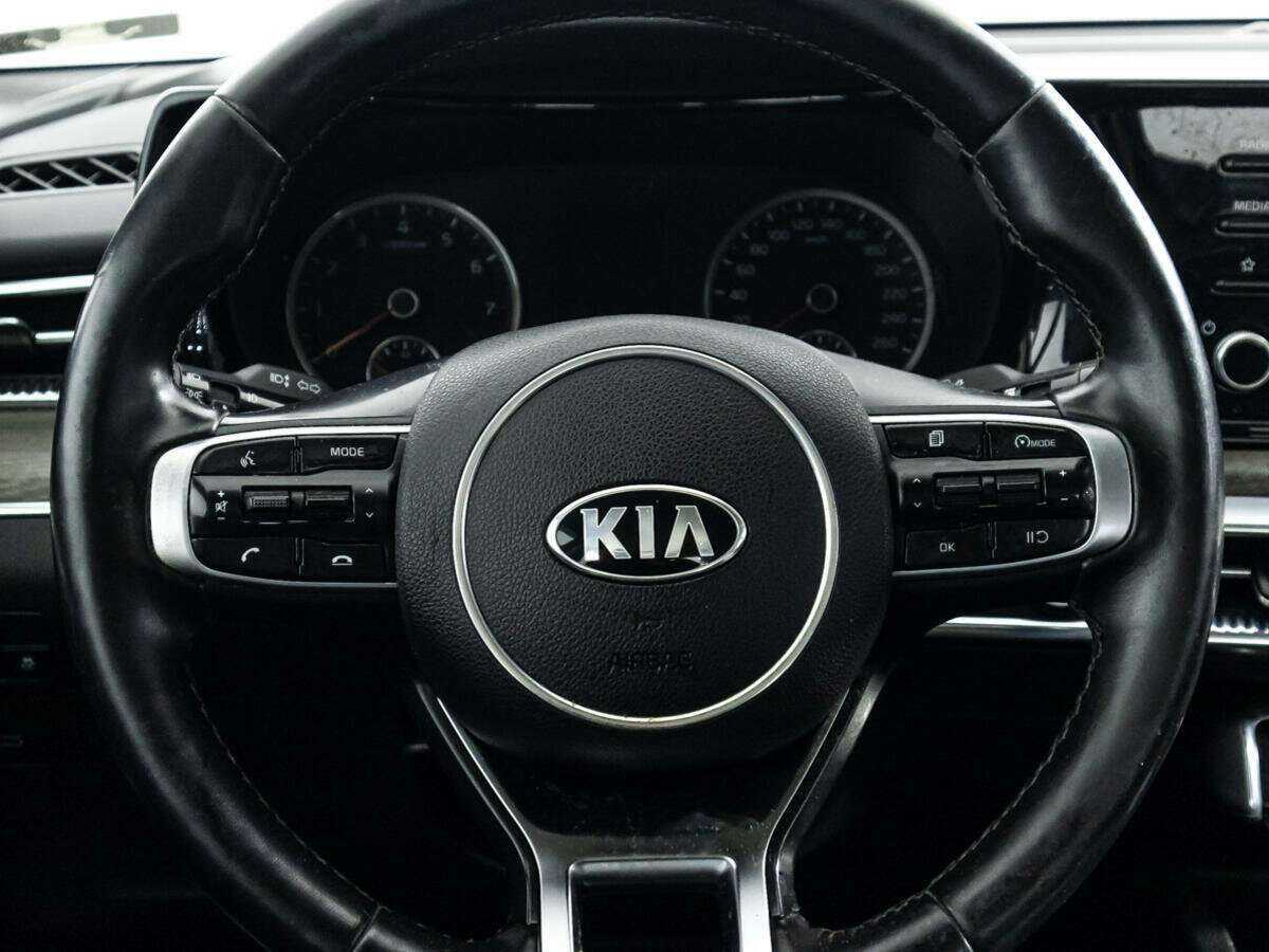 Kia K5, 2021 Фото №23