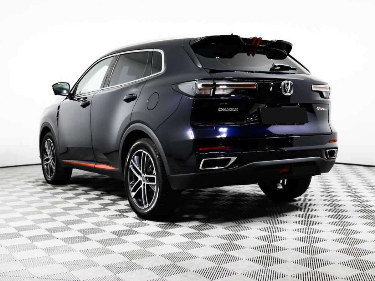 Changan CS55PLUS, 2023 Фото №7