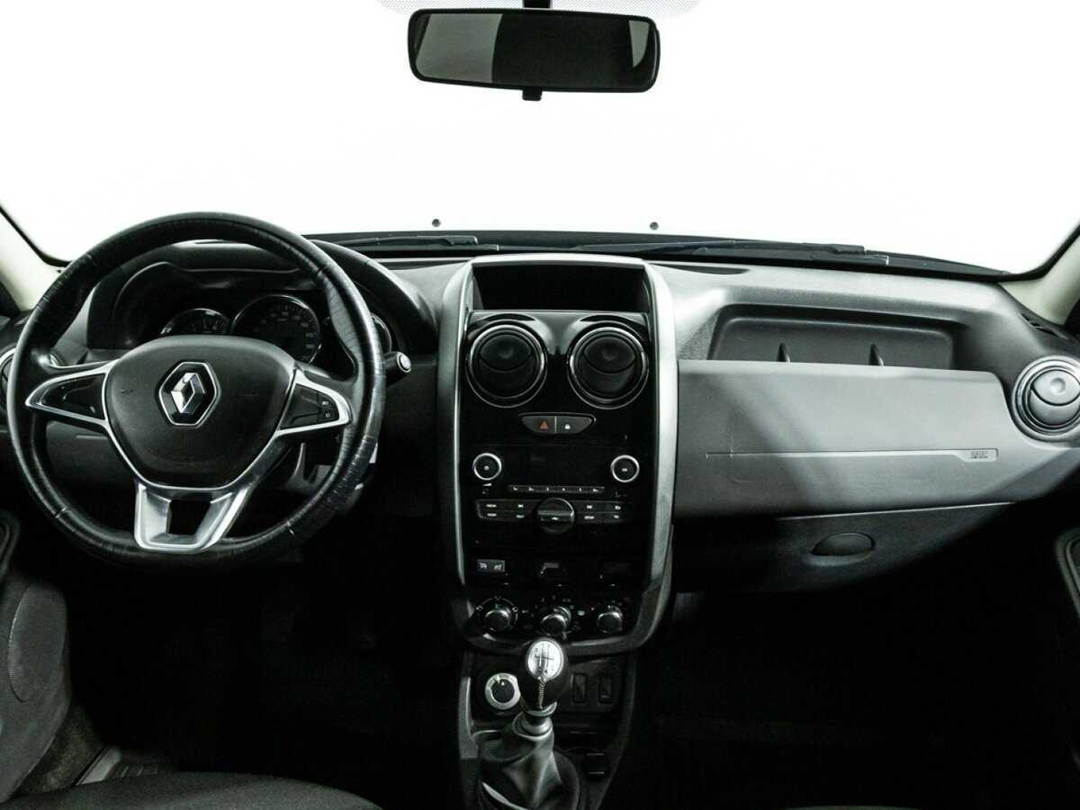 Renault Duster, 2019 Фото №13