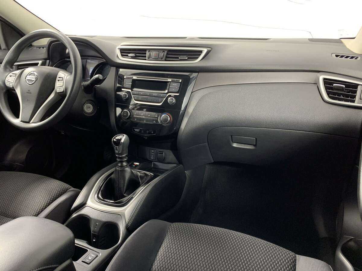 Nissan Qashqai, 2015 Фото №7