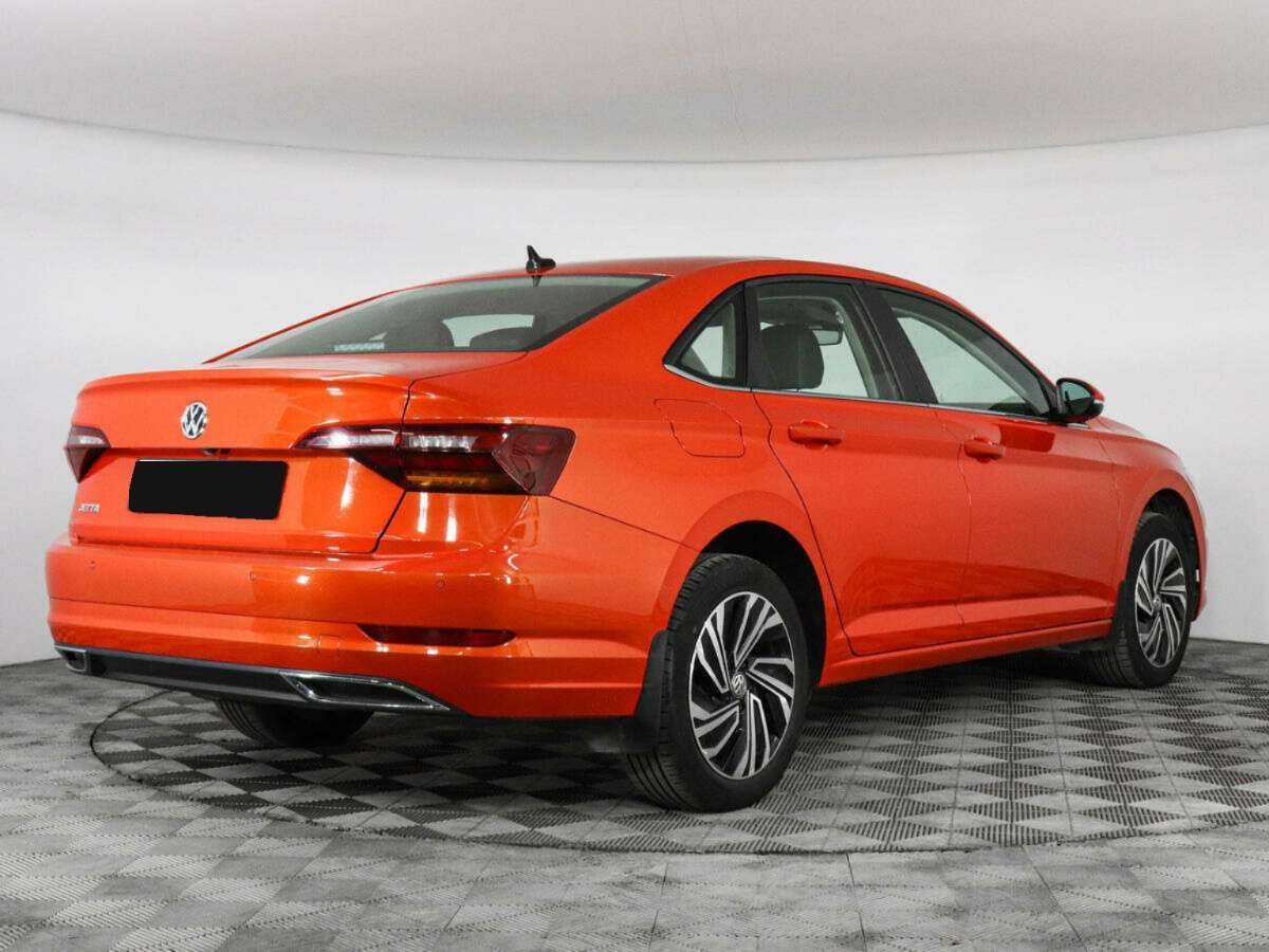 Volkswagen Jetta 6-speed, 2019 Фото №5