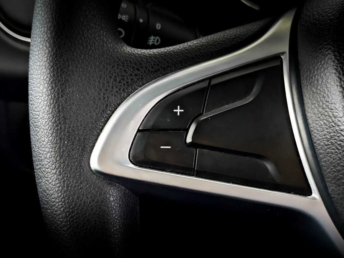 Renault Sandero Stepway, 2018 Фото №26