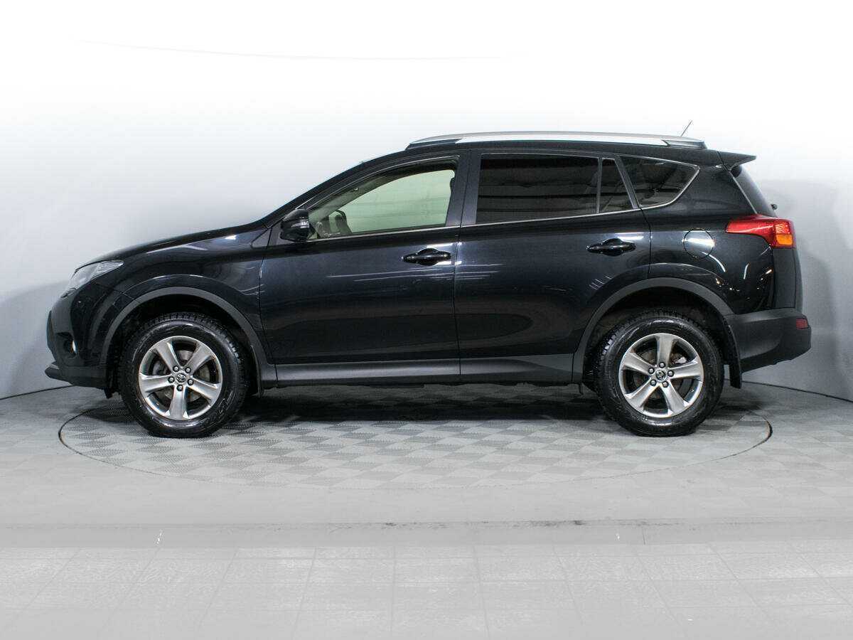Toyota RAV4, 2015 Фото №8