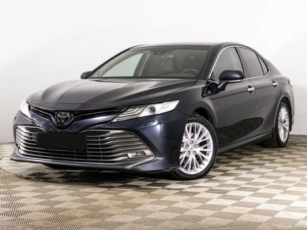 Toyota Camry, 2019 Фото №1