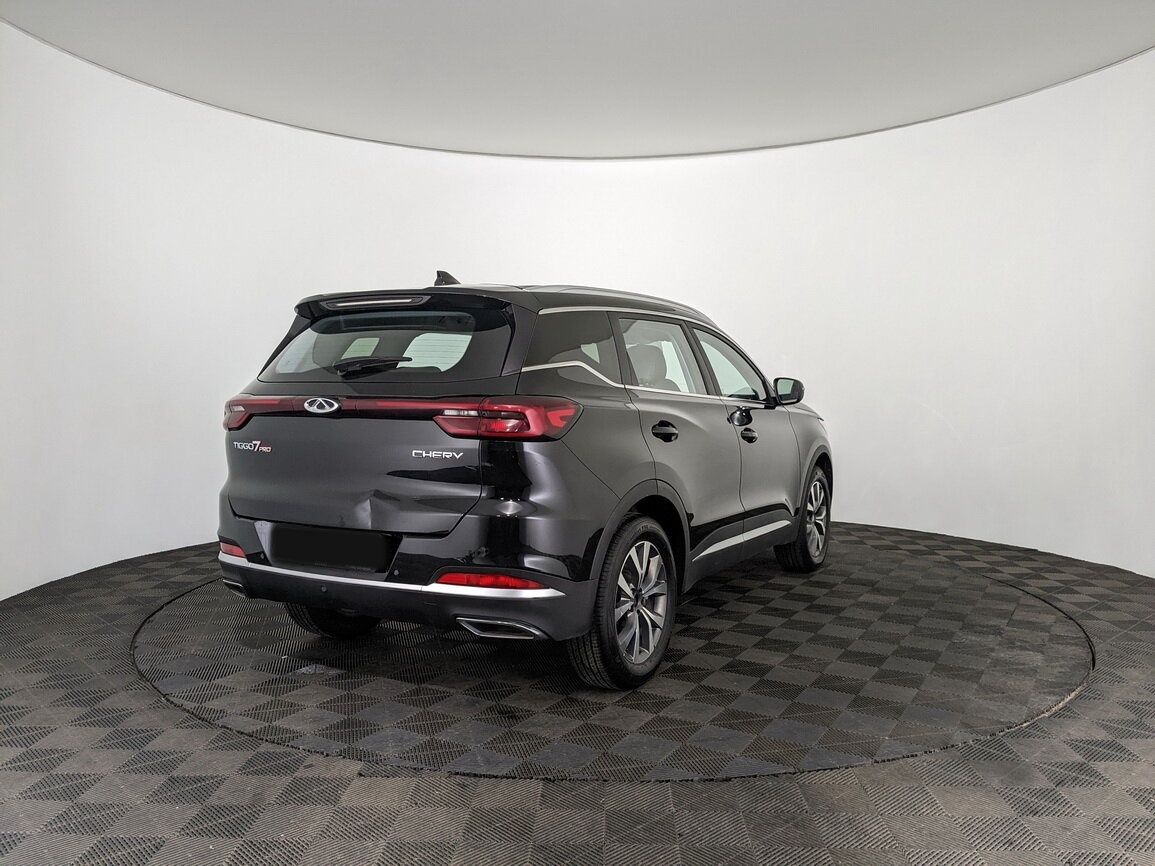 Chery Tiggo 7 Pro I, 2022 Фото №5