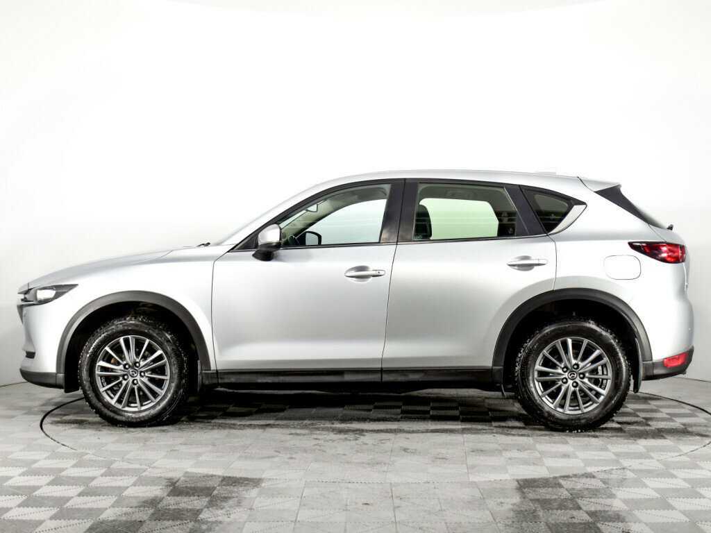 Mazda CX-5, 2017 Фото №8