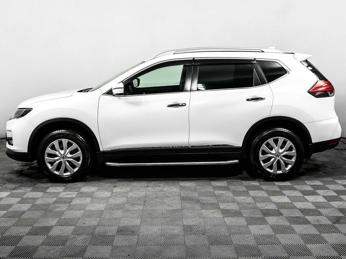 Nissan X-Trail, 2022 Фото №8