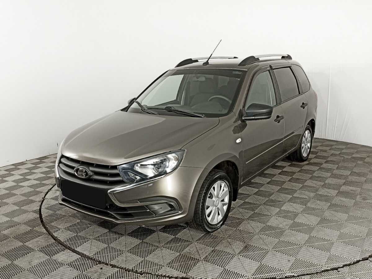 Lada (ВАЗ) Granta, 2019 Фото №1