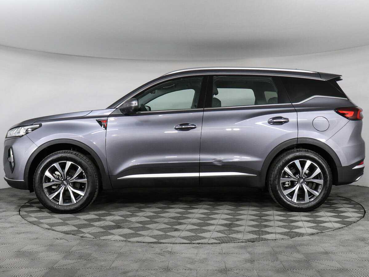 CHERY Tiggo 7 Pro Max, 2023 Фото №8