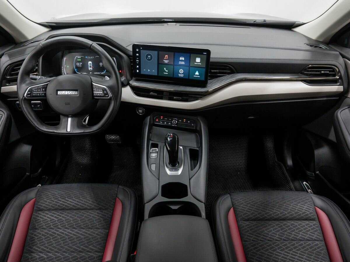 Haval F7, 2022 Фото №11