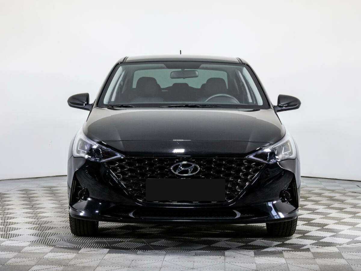 Hyundai Solaris, 2021 Фото №2