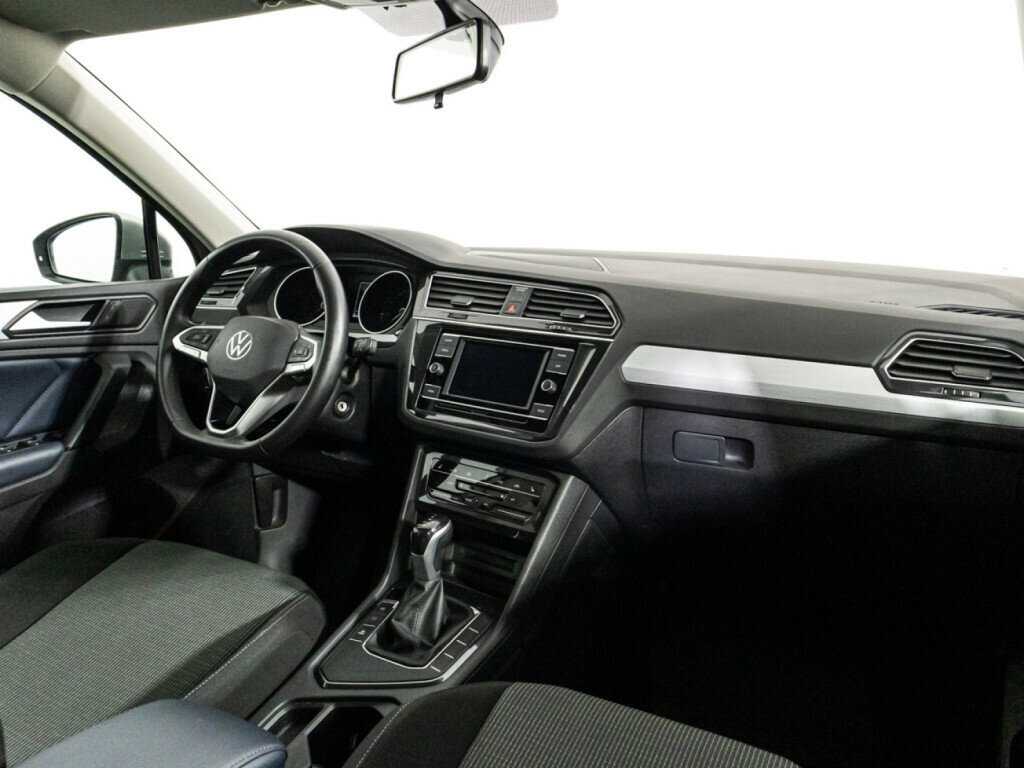 Volkswagen Tiguan, 2020 Фото №9