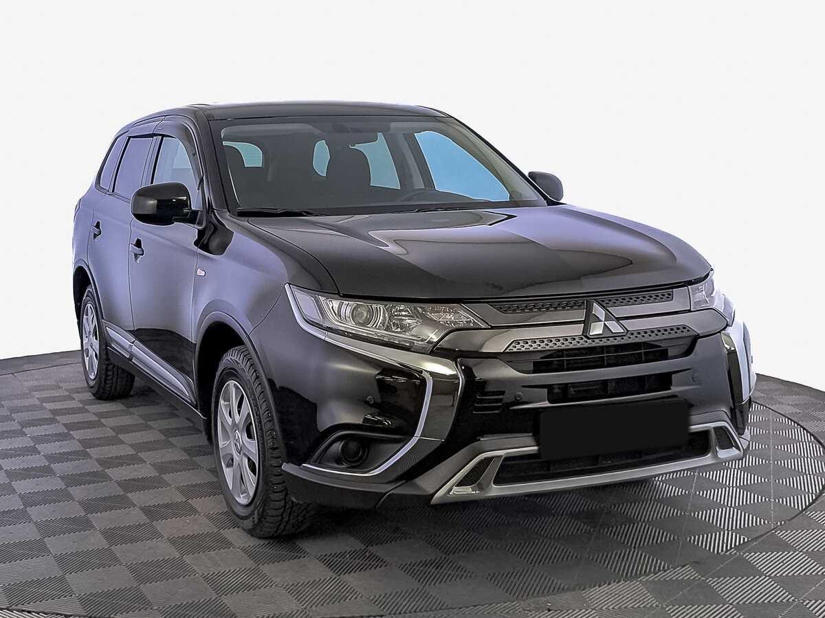 Mitsubishi Outlander, 2021 Фото №3