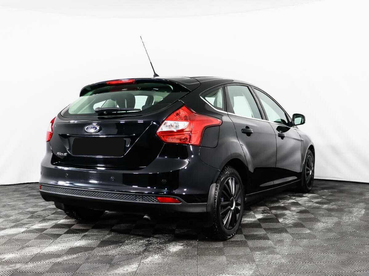 Ford Focus, 2014 Фото №5