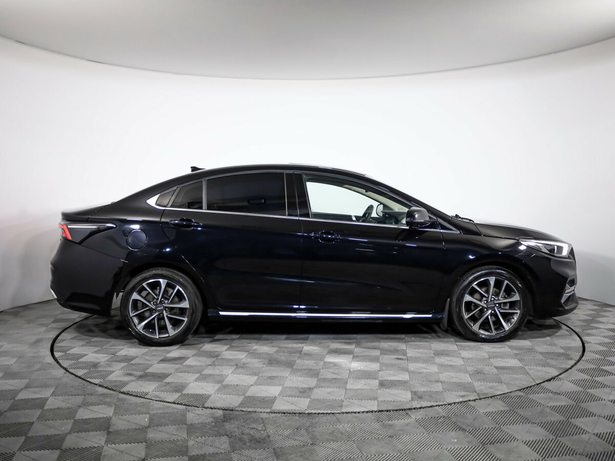 Omoda S5, 2023 Фото №4