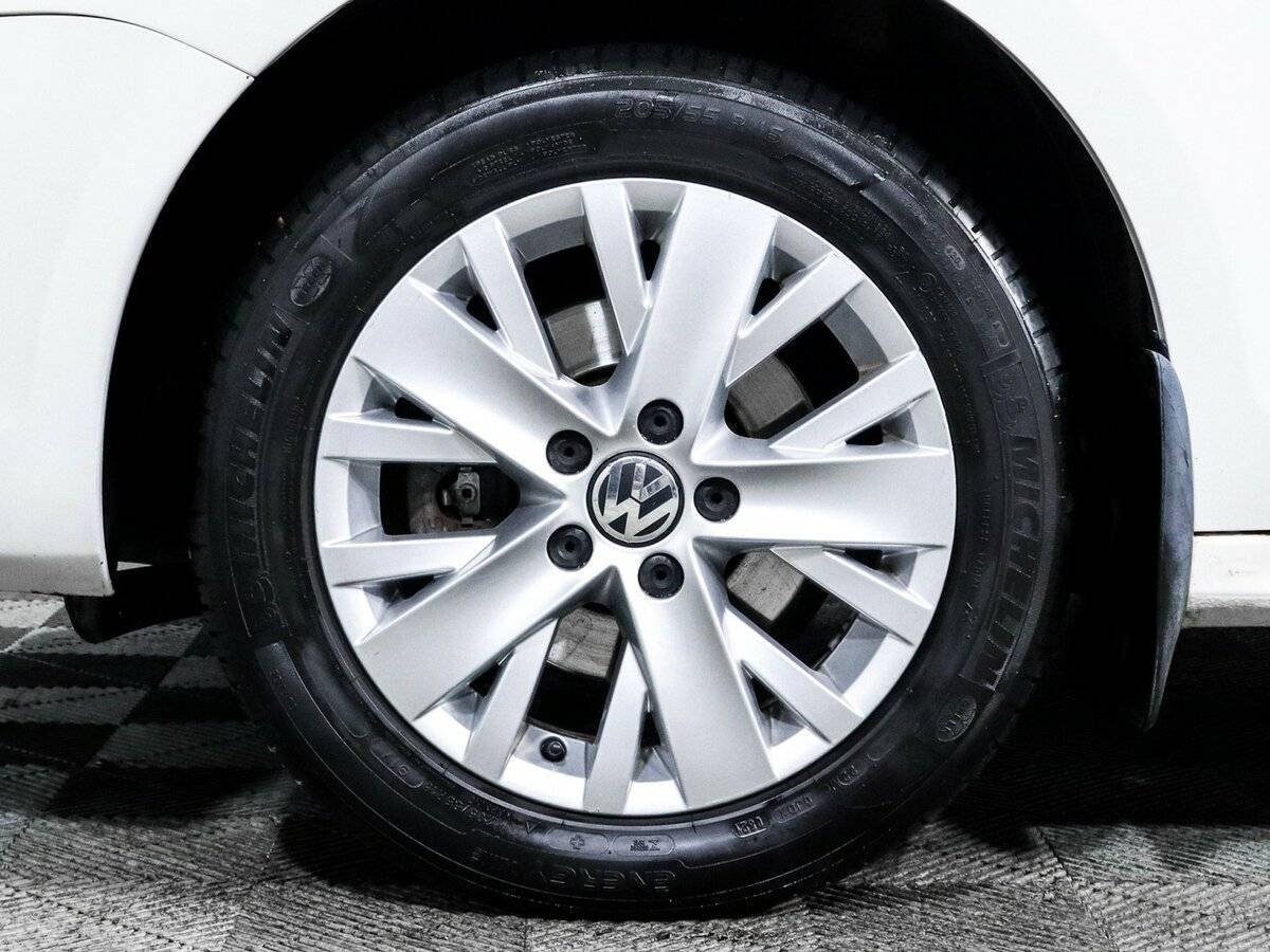 Volkswagen Jetta, 2014 Фото №13