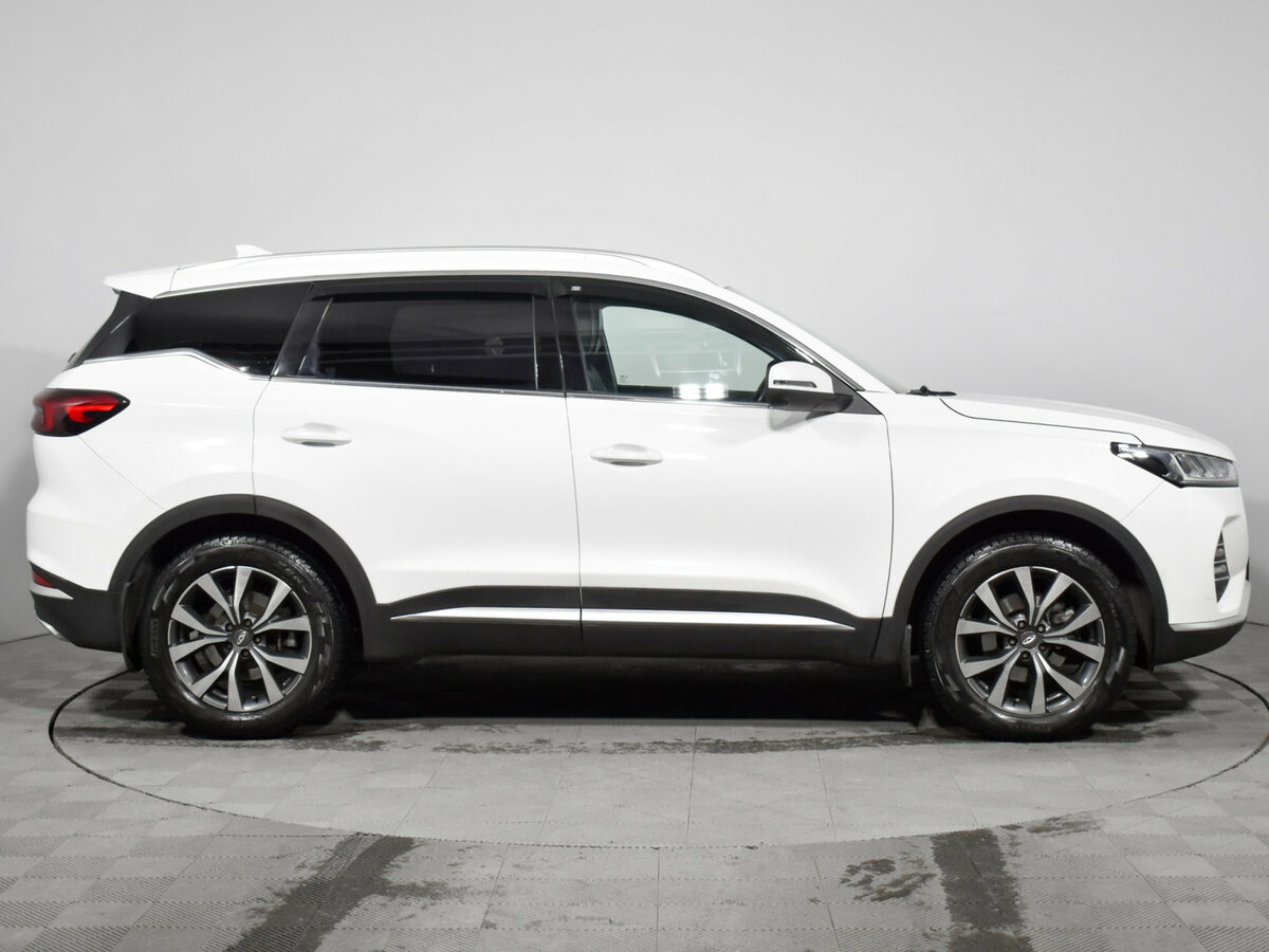 Chery Tiggo 7 Pro I, 2021 Фото №4